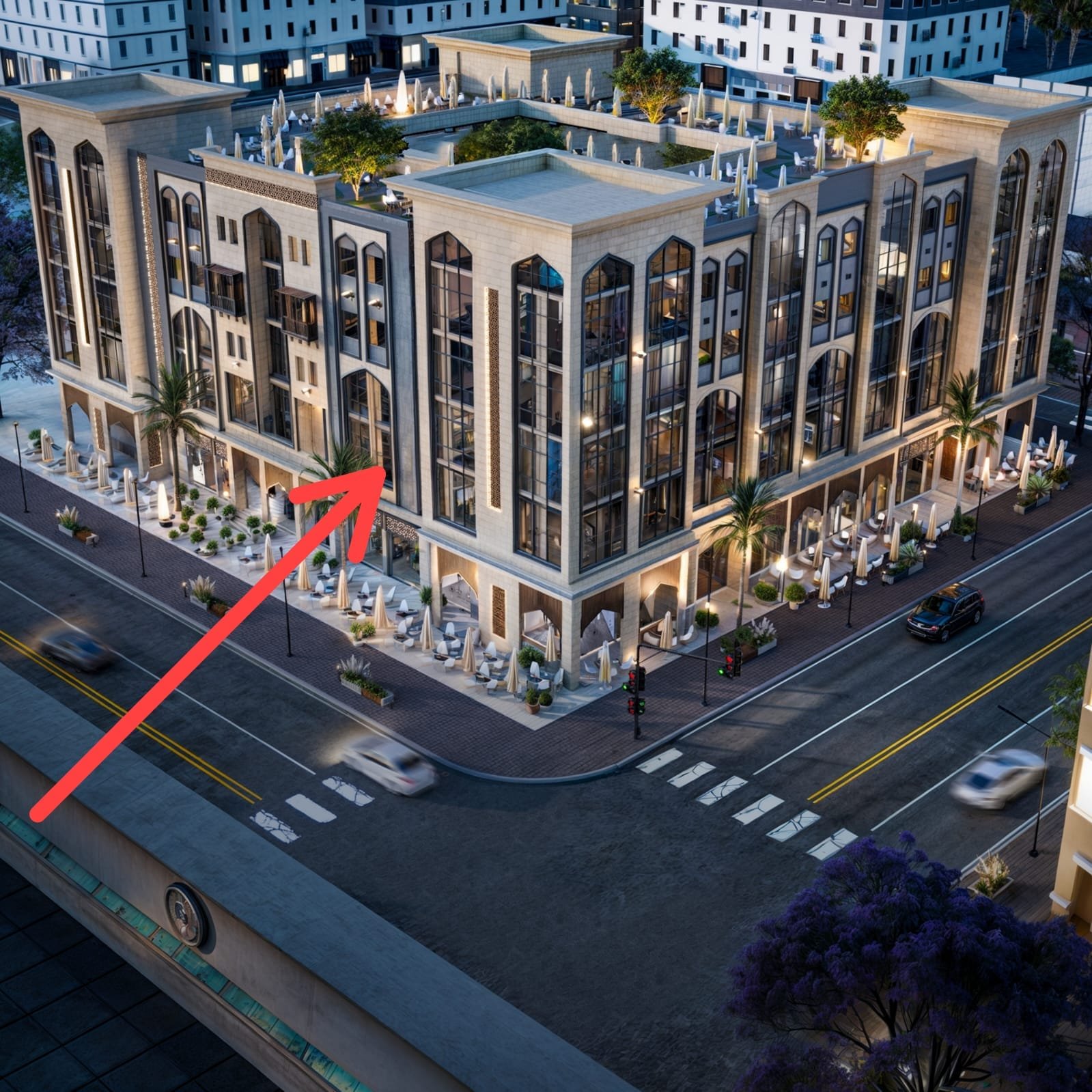 عيادة طبيه بمقدم 650,000