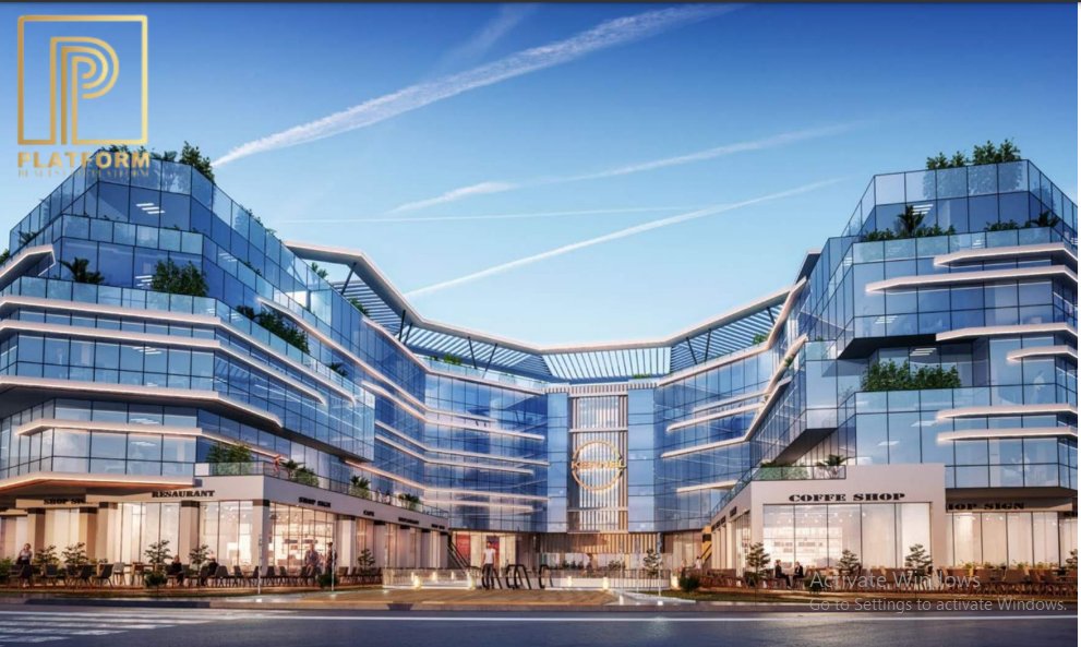 عيادة 120 متر القاهرة الجديدة