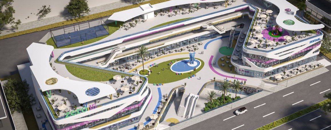 محل تجاري العبور -الشباب