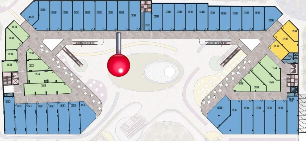 محل تجاري العبور -الشباب